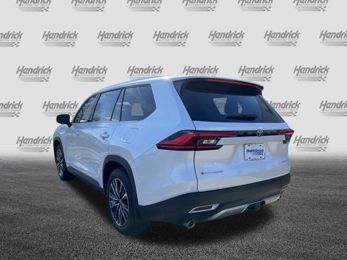 Used 2024 Toyota Grand Highlander Hybrid MAX Platinum image 9