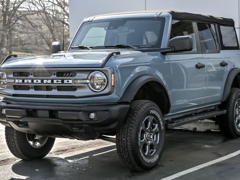 Used 2022 Ford Bronco Big Bend image 5