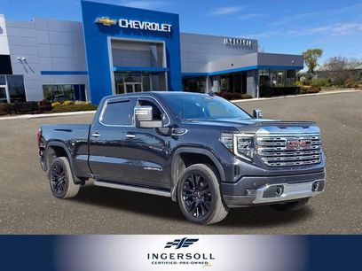 Used 2023 GMC Sierra 1500 Denali w/ Technology Package