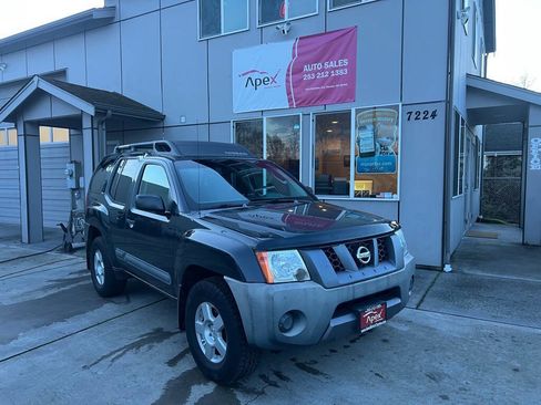 Used 2006 Nissan Xterra S w/ (K92) Protection Pkg image 2