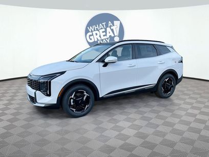 New 2026 Kia Sportage EX