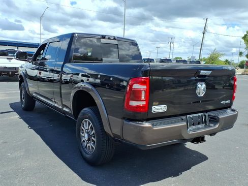Used 2022 RAM 3500 Limited image 23