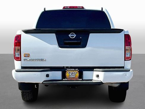 Used 2019 Nissan Frontier S image 4