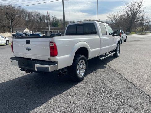 Used 2015 Ford F350 Lariat w/ Lariat Ultimate Package image 7