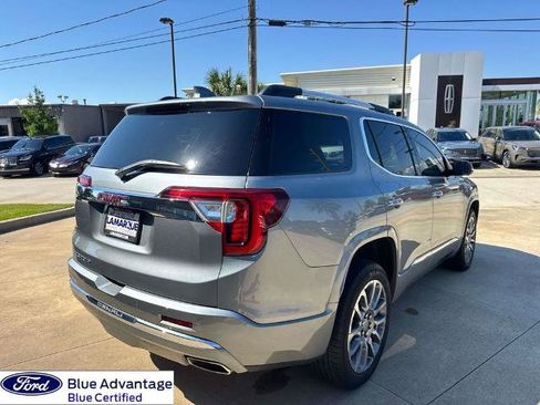 Used 2023 GMC Acadia Denali FWD image 9