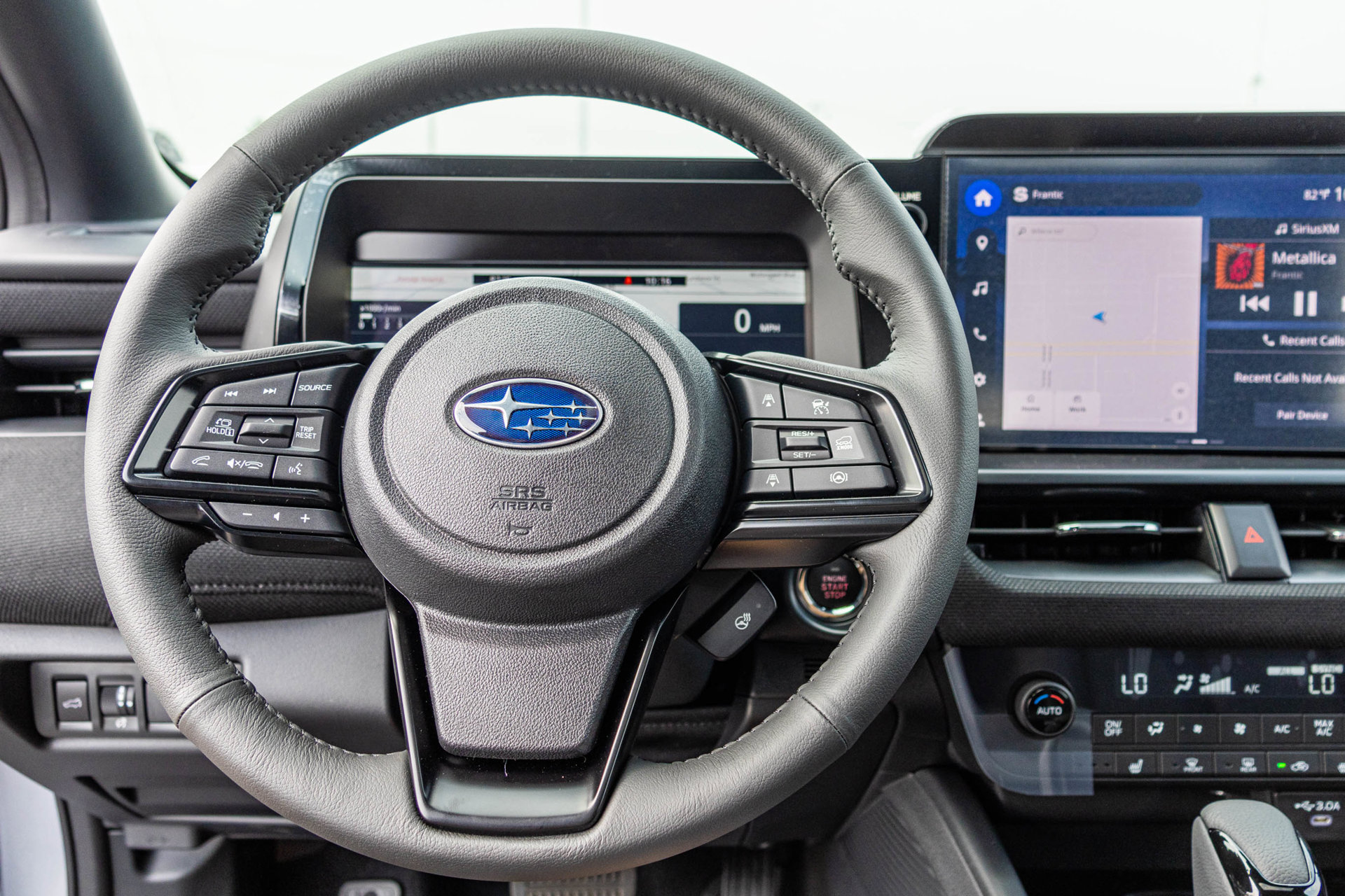 New 2026 Subaru Outback Premium AWD/4WD image 12