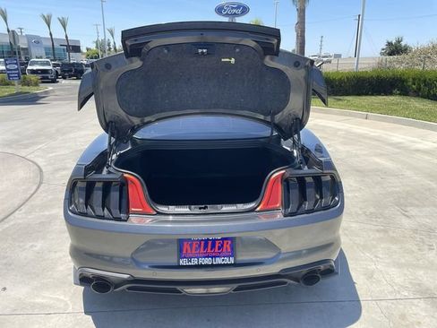 Used 2019 Ford Mustang Premium w/ Ecoboost Performance Package RWD image 25