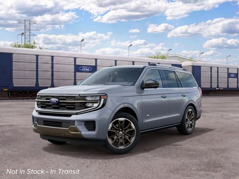 New 2027 Ford Expedition King Ranch AWD/4WD image 2