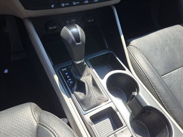 Used 2018 Hyundai Tucson Value FWD image 12