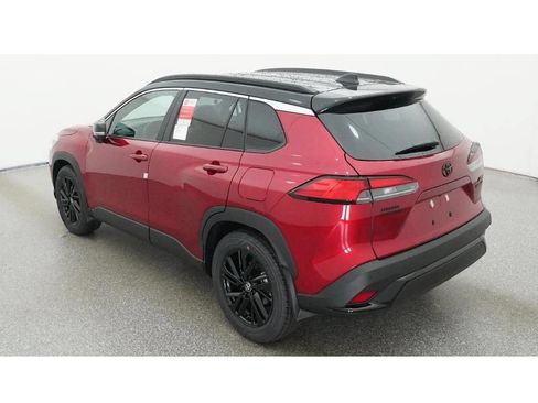 New 2026 Toyota Corolla Cross AWD Hybrid w/ Convenience Package image 5