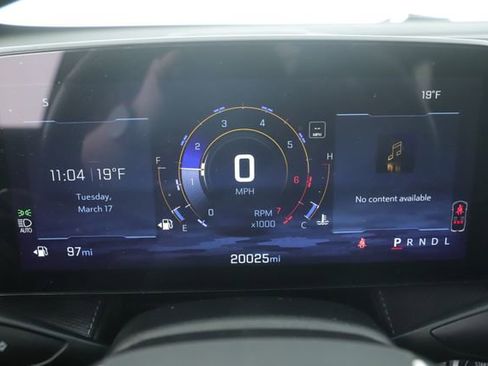 Used 2025 Chevrolet Equinox LT image 19