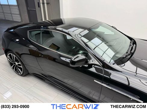 Used 2012 Aston Martin DBS Coupe image 29