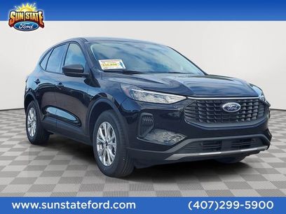 New 2026 Ford Escape Active