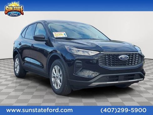 New 2026 Ford Escape Active FWD image 1