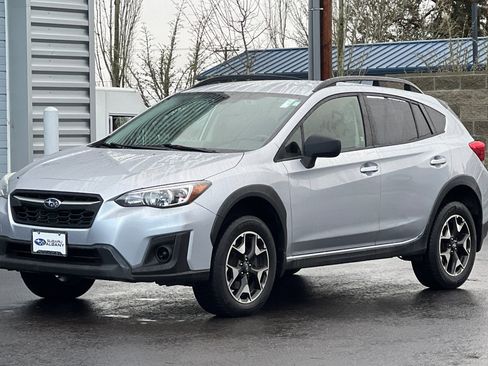Used 2019 Subaru Crosstrek 2.0i w/ Eyesight System image 8