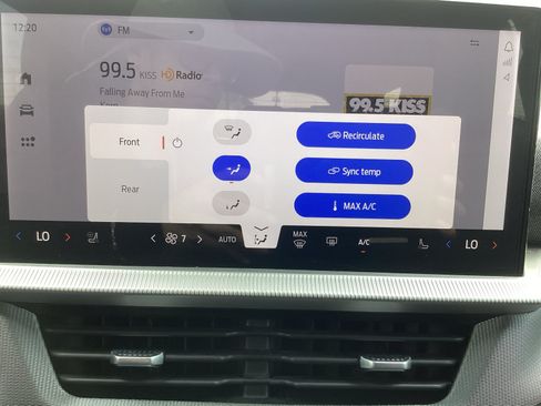 Used 2025 Ford Explorer ST-Line w/ Premium Package RWD image 24