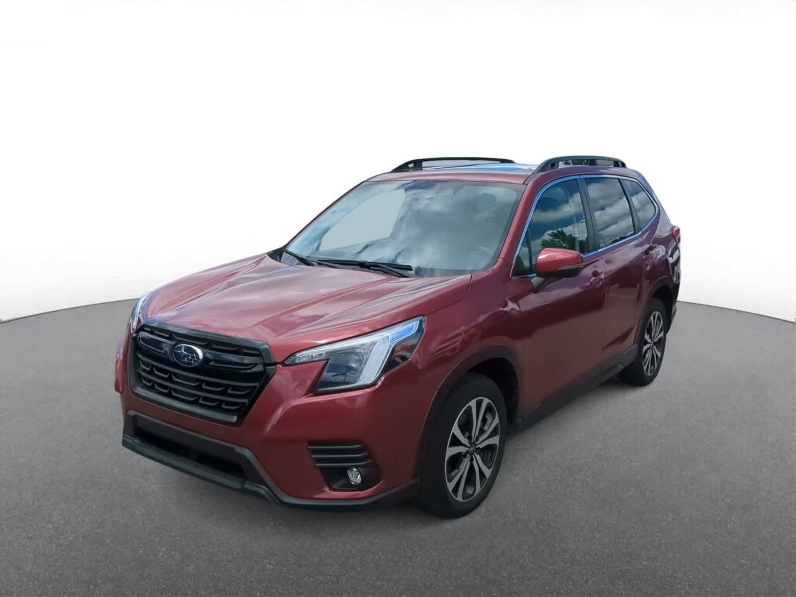 Used 2024 Subaru Forester Limited AWD/4WD image 4