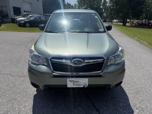 Used 2016 Subaru Forester 2.5i AWD/4WD image 8