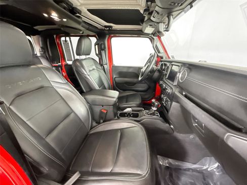 Used 2020 Jeep Gladiator Overland image 49
