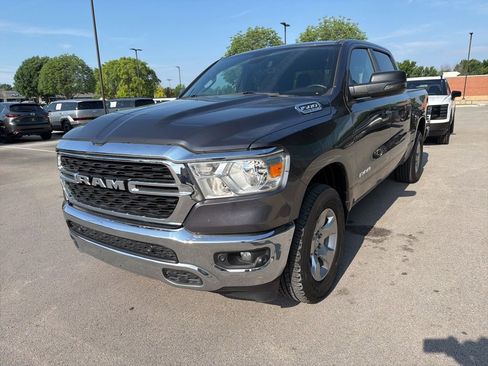 Used 2023 RAM 1500 Big Horn AWD/4WD image 13