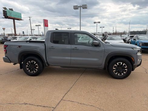 Certified 2024 Nissan Frontier Pro-X w/ Technology Package image 5