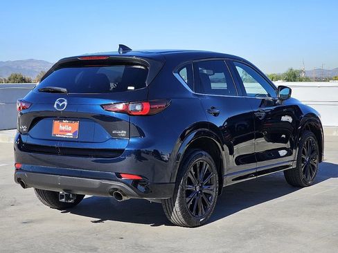 Certified 2023 MAZDA CX-5 AWD 2.5 Turbo image 17