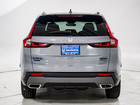 Used 2026 Honda CR-V Sport Touring image 7