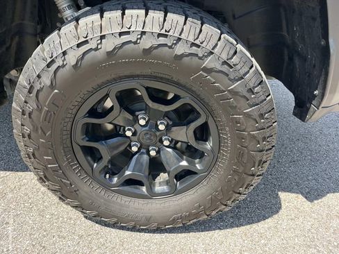 Used 2024 RAM 1500 TRX w/ TRX Level 2 Equipment Group AWD/4WD image 11