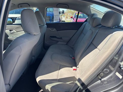 Used 2012 Honda Civic LX image 15