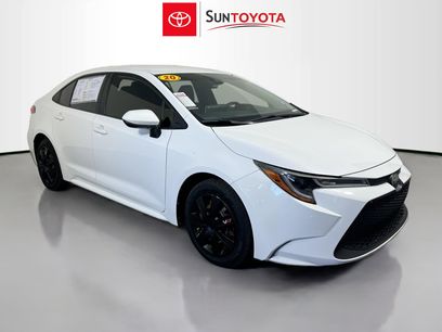 Used 2020 Toyota Corolla LE