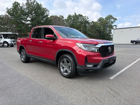 Certified 2023 Honda Ridgeline RTL-E image 4