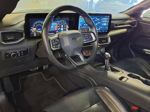 Used 2024 Ford Mustang Premium RWD image 4
