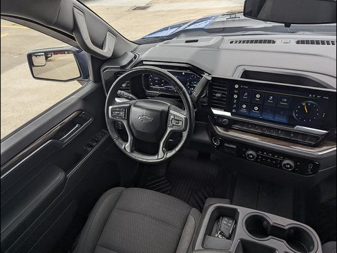 Used 2022 Chevrolet Silverado 1500 LT Trail Boss w/ Protection Package AWD/4WD image 24