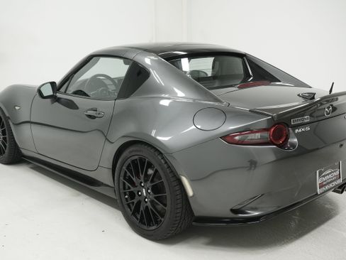 Used 2019 MAZDA MX-5 Miata RF Club w/ Brembo/BBS Recaro Package RWD image 6