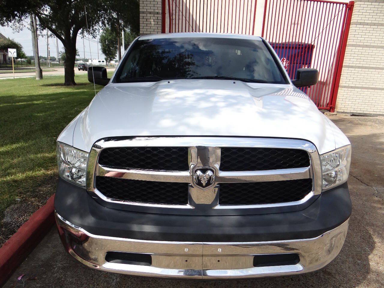 Used 2014 RAM 1500 Tradesman w/ Popular Equipment Group RWD image 14
