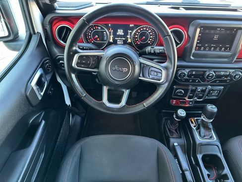 Used 2020 Jeep Wrangler Unlimited Rubicon AWD/4WD image 13