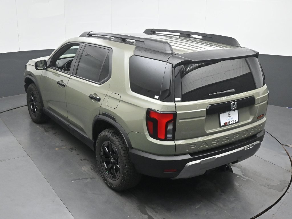 Used 2026 Honda Passport TrailSport Elite image 37