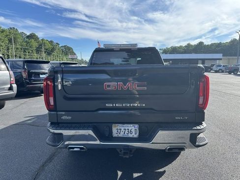 Used 2021 GMC Sierra 1500 SLT w/ X31 Off-Road Package image 6
