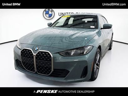 Certified 2025 BMW 430i w/ Premium Package