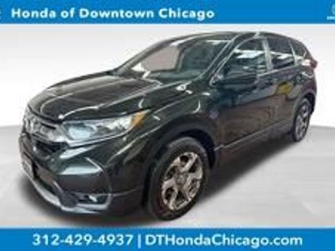 Used 2017 Honda CR-V EX-L image 1