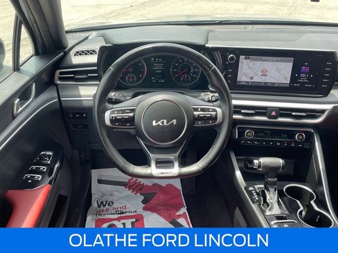 Used 2023 Kia K5 GT-Line w/ GT-Line Premium Package FWD image 25