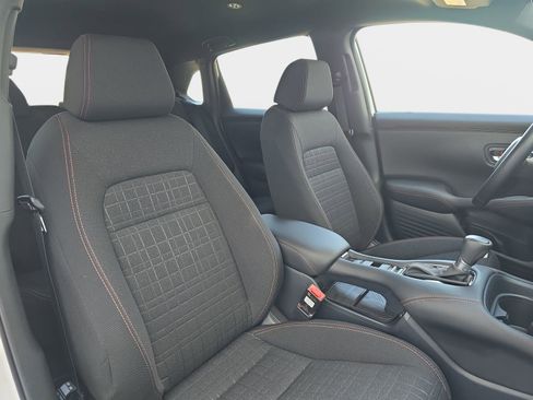 Certified 2025 Honda HR-V Sport image 10