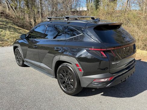 Used 2024 Hyundai Tucson XRT image 8