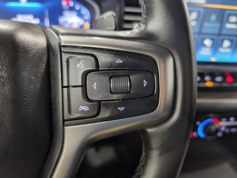 Used 2024 Chevrolet Silverado 1500 LT Trail Boss image 9