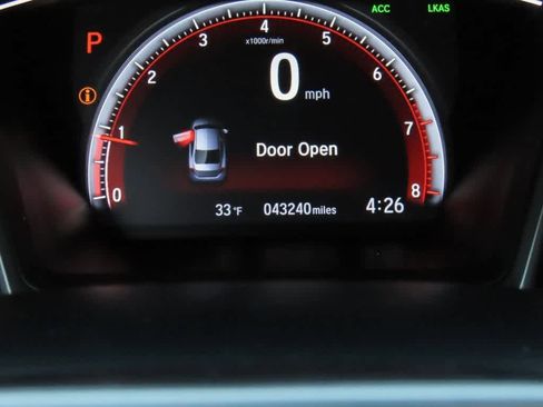 Certified 2020 Honda Civic Sport image 23