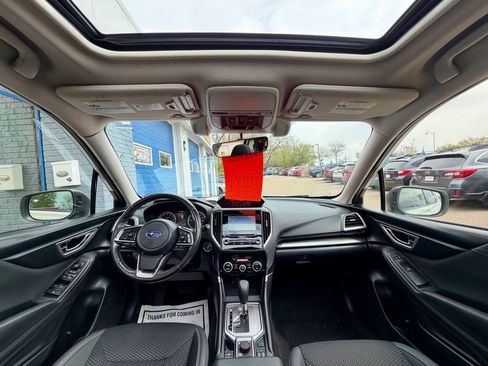 Used 2021 Subaru Forester Premium w/ Popular Package #1 AWD/4WD image 37