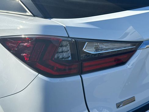 Used 2017 Lexus RX 450h F Sport w/ Accessory Package AWD/4WD image 14