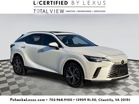 Used 2024 Lexus RX 350 Premium w/ Convenience Package AWD/4WD image 1