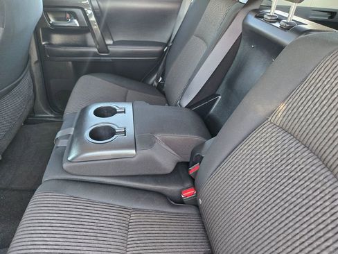 Used 2023 Toyota 4Runner TRD Off-Road AWD/4WD image 9