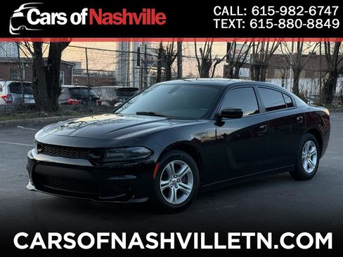 Used 2019 Dodge Charger SXT image 1